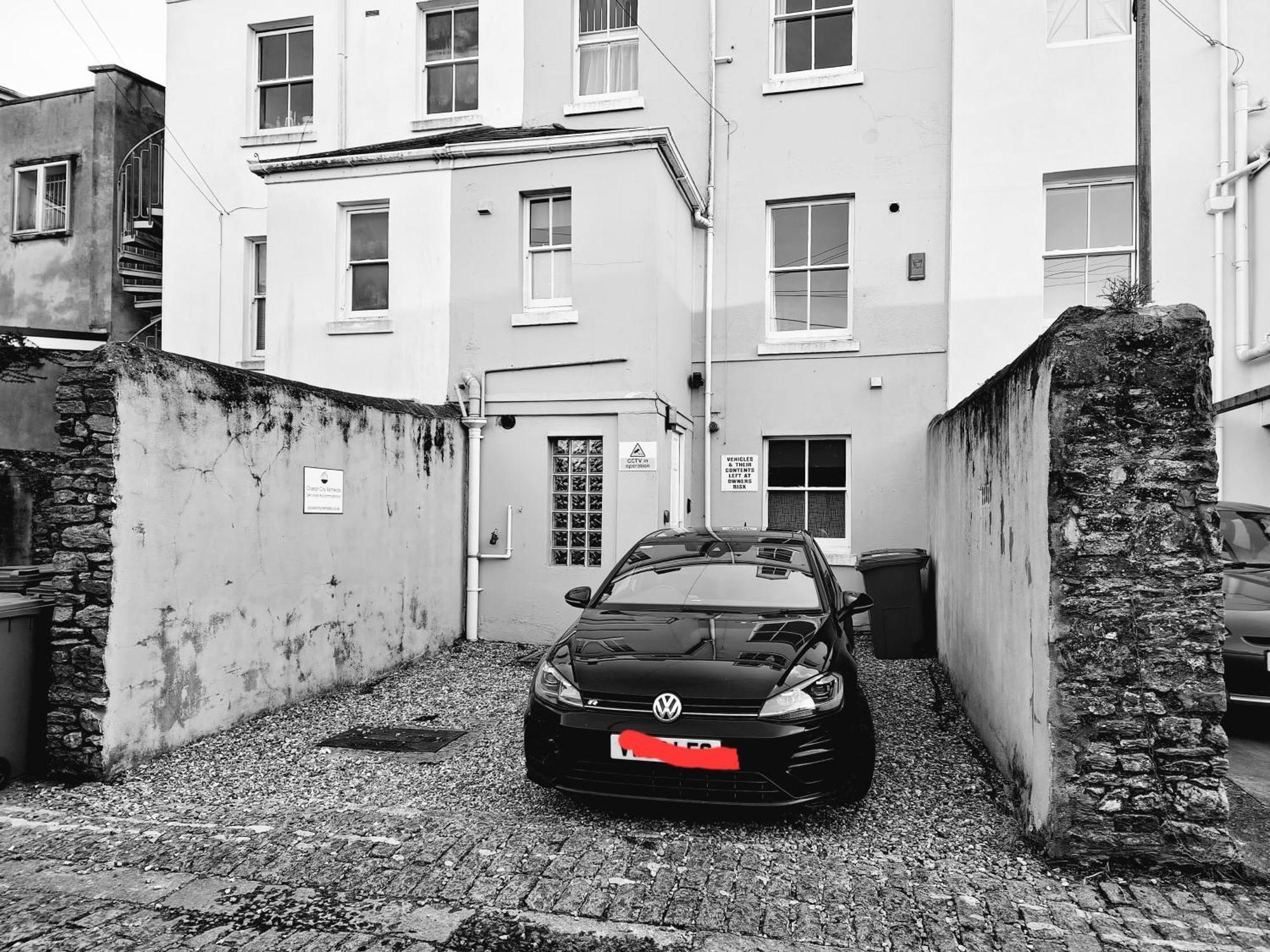 Harbour Court Plymouth - Free Parking - Tucked Away On The Barbican With Courtyard - By Ocean City Retreats Bagian luar foto