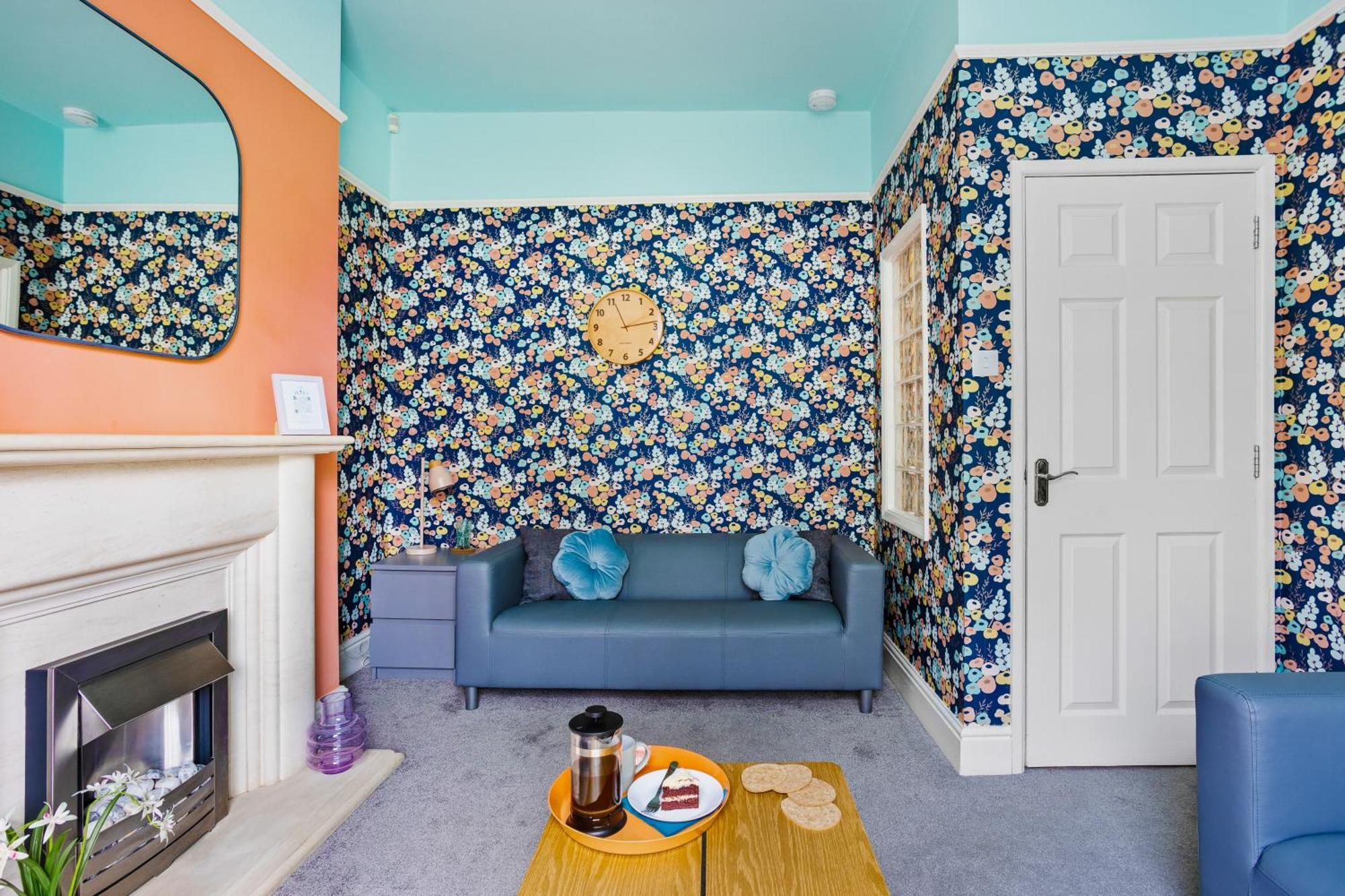 Harbour Court Plymouth - Free Parking - Tucked Away On The Barbican With Courtyard - By Ocean City Retreats Bagian luar foto